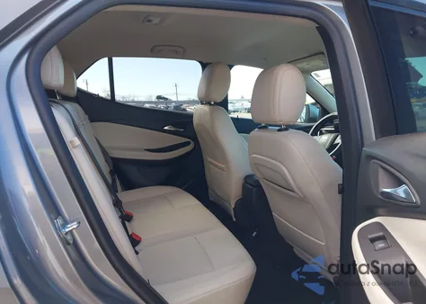 2024 Buick Encore Gx Preferred Fwd from USA, damaged, VIN KL4AMBS24RB004681